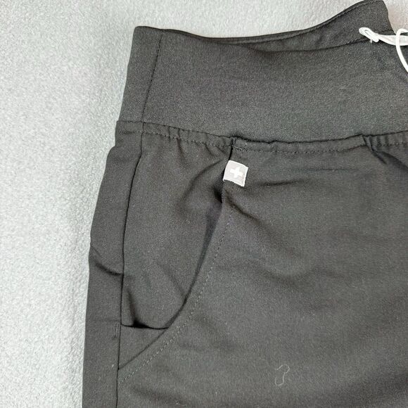 FIGS Zamora High Waisted Jogger Scrub Pants Slim Fit 6 Pocket Yoga Waist Women S - Picture 3 of 8